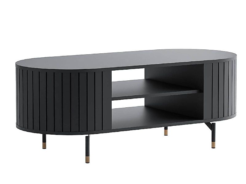 yourhouse24 Couchtisch ELODIE mit Ablagefläche Kaschmir, günstig online kaufen
