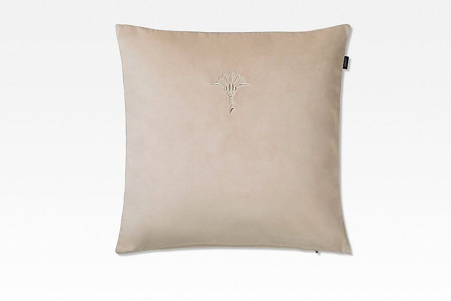 JOOP! Kissenbezug JOOP! LIVING - COZY Zierkissenhülle, (1 Stück) günstig online kaufen