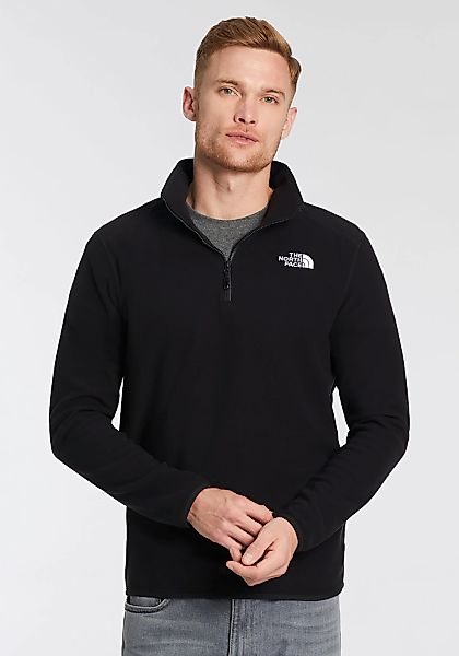 The North Face Fleecepullover "M 100 GLACIER 1/4 ZIP - EU" 1 Stk. tlg. mit günstig online kaufen