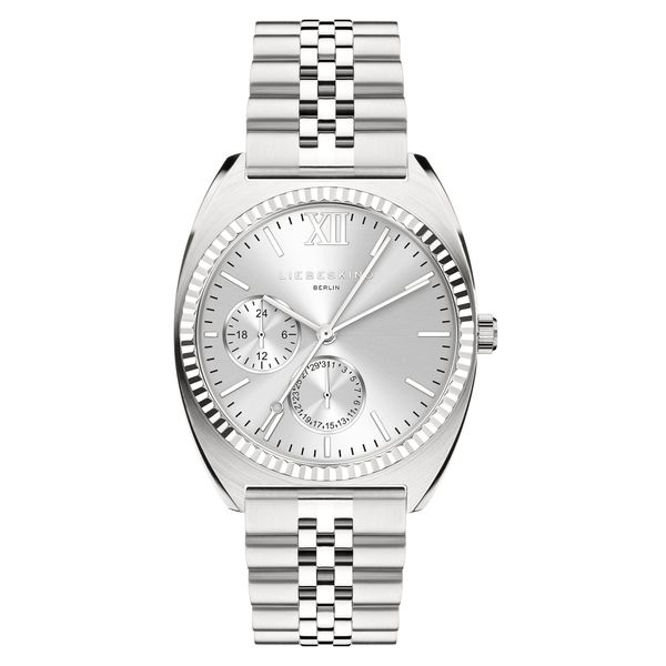 Liebeskind Berlin Multifunktionsuhr Edelstahl günstig online kaufen