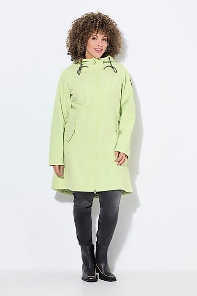 Ulla Popken Wintermantel HYPRAR Softshelljacke wasserabweisend günstig online kaufen