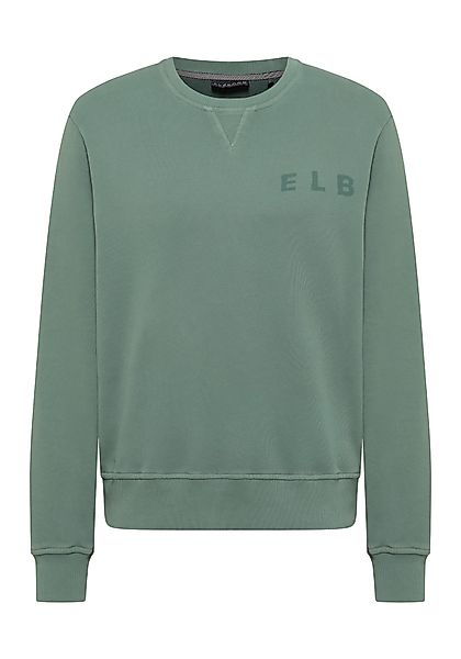 Elbsand Sweatshirt Darin Herren Rundhalsausschnitt, locker günstig online kaufen