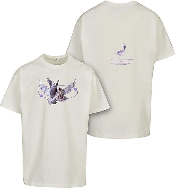 MT Upscale T-Shirt Vive la Liberte günstig online kaufen