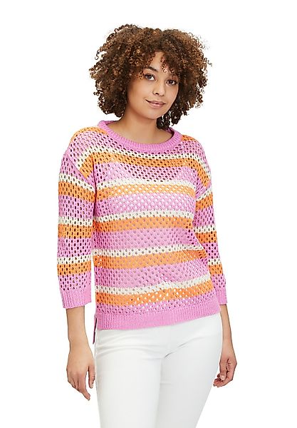 Betty Barclay Strickpullover "Betty Barclay Damen Grobstrick-Pullover mit S günstig online kaufen