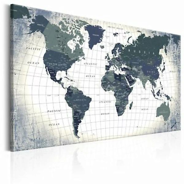 artgeist Wandbild Structure of the World mehrfarbig Gr. 60 x 40 günstig online kaufen