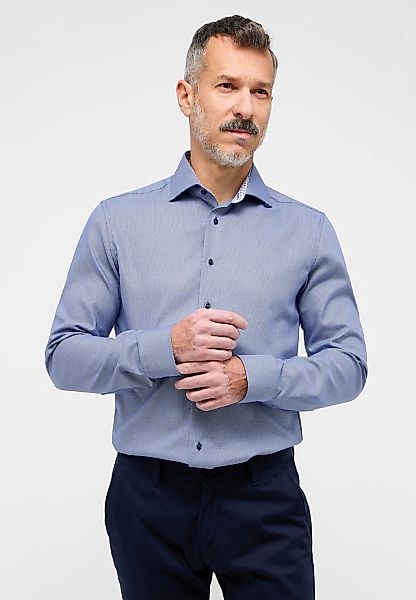 Eterna Langarmhemd "SLIM FIT" NON IRON (bügelfrei) günstig online kaufen