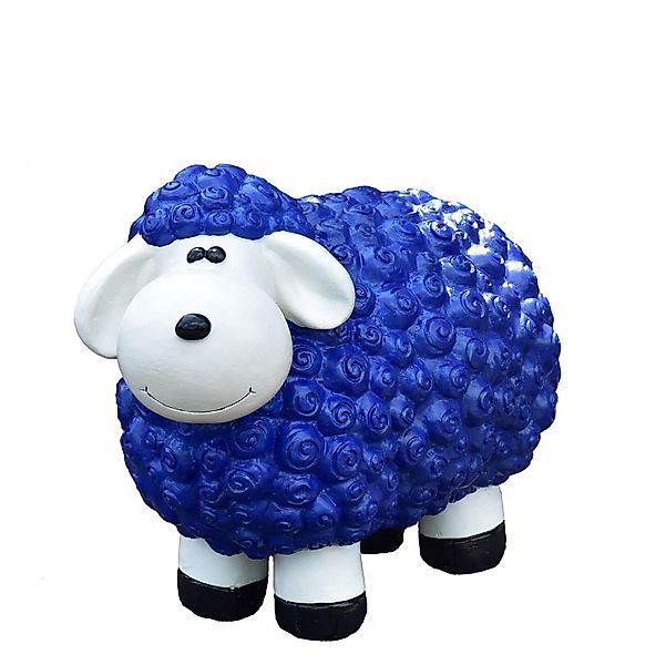 Geschenkestadl Gartenfigur XL Schafe in verschiedenen günstig online kaufen