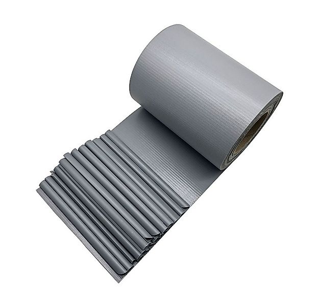 Karat Sichtschutzstreifen PVC-Sichtschutzstreifen für Gittermatten-Zäune, v günstig online kaufen