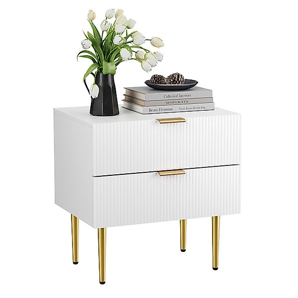 Semiocthome Nachttisch im Mid-Century Modern Stil, günstig online kaufen