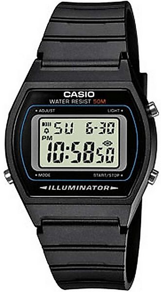 CASIO TIMELESS COLLECTION Digitaluhr günstig online kaufen