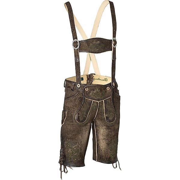 Wiesnkönig Trachtenlederhose Lederhose Leopold K18 günstig online kaufen