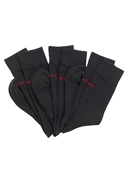 HUGO Businesssocken 3P RS UNI COLORS CC (Packung, 3-Paar, 3er) mit Hugo Bos günstig online kaufen