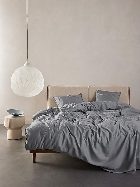Essenza Bettwäsche Minte, Satin, 3 teilig, günstig online kaufen