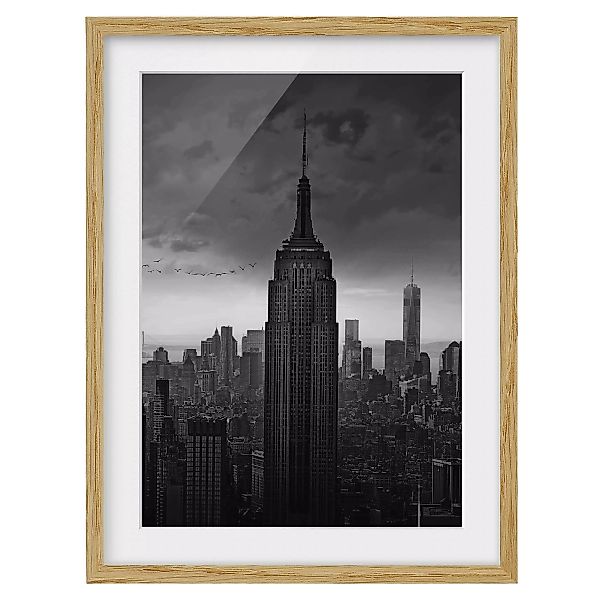 home24 Bild New York Rockefeller View IV günstig online kaufen