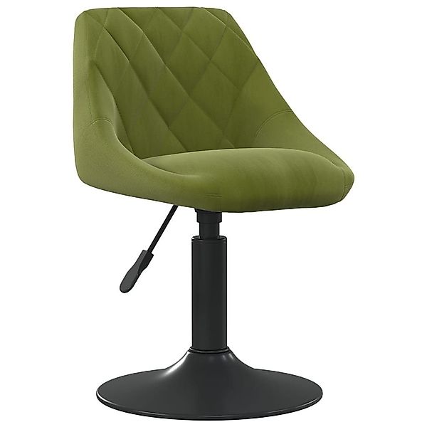 vidaXL Esszimmerstuhl Esszimmerstühle 4 Stk. Drehbar günstig online kaufen