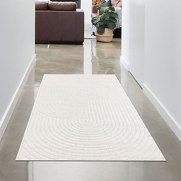 Carpetia Teppich In- & Outdoor, Moderner günstig online kaufen