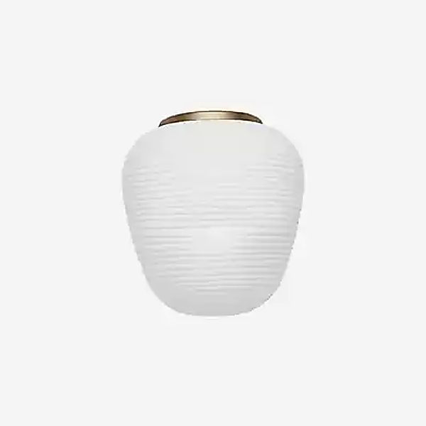 Foscarini Rituals Semi Wandleuchte, gold - 19 cm günstig online kaufen