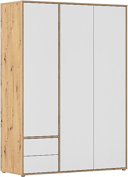 rauch Drehtürenschrank "Kleiderschrank Schrank Garderobe Wäscheschrank NABI günstig online kaufen