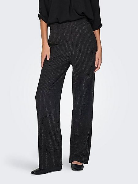 JACQUELINE de YONG Stoffhose Elastische Taille Regular Fit Bequem JDYMARY G günstig online kaufen