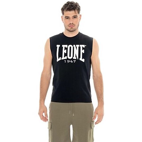 Leone 1947  Tank Top Man T-Shirt Sleeveless Big Logo günstig online kaufen
