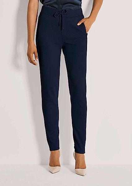 MADELEINE Jogger Pants Elastische Freizeithose mit günstig online kaufen