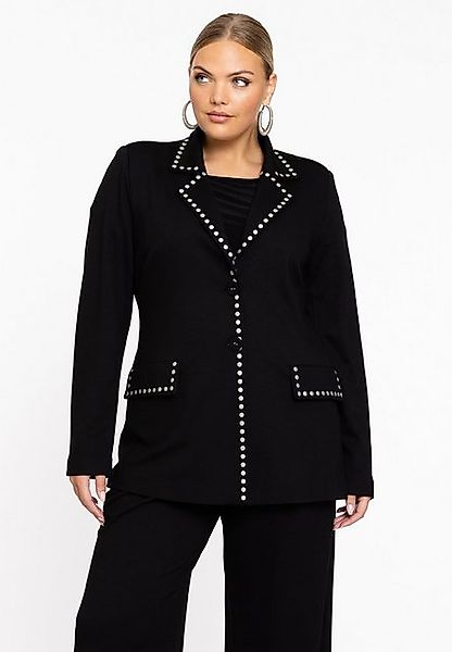 YOEK Jackenblazer Damen Blazer Große Größen günstig online kaufen