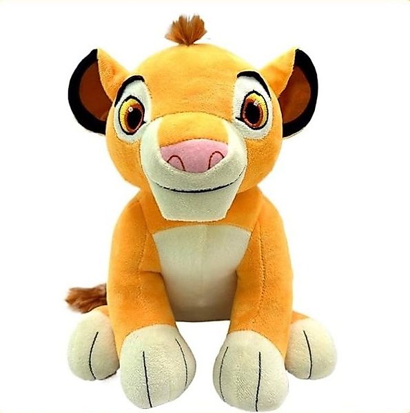 Wiztex Kuscheltier The Lion King Plüschfigur günstig online kaufen