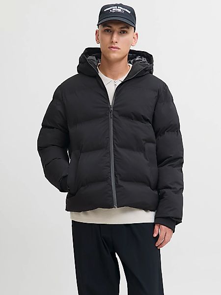 Jack & Jones Steppjacke "JJKAITO PUFFER JACKET BF" mit Kapuze günstig online kaufen