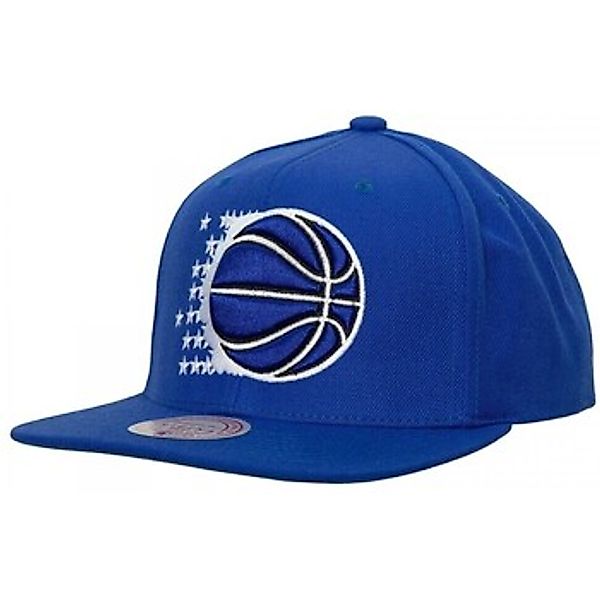 Mitchell And Ness  Schirmmütze HHSS3258OMAYYPPPBLUE günstig online kaufen