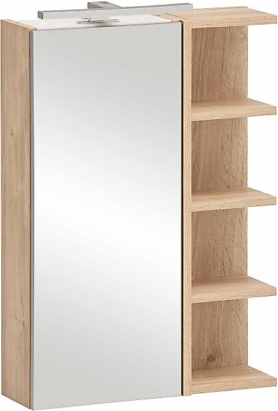 Schildmeyer Spiegelschrank "Mads Spiegelschrank, Breite 49,7 cm", (1 St.), günstig online kaufen