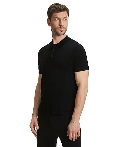 FALKE Poloshirt Premium Knit Polo (1-tlg) aus Merinowolle günstig online kaufen