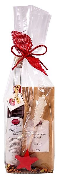 Gourmet Berner Geschenkset - Weihnachten - Weihnachtsgeschenk Präsent Teege günstig online kaufen