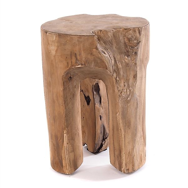 DESIGN DELIGHTS Hocker BAUMSTAMM HOCKER "LOG", günstig online kaufen