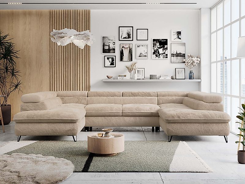 MKS MÖBEL Ecksofa PETER U, Set, günstig online kaufen