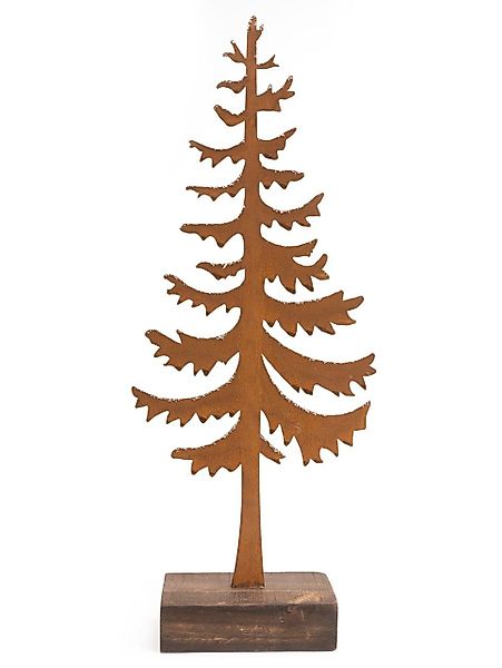 Trend Line Weihnachtsfigur TrendLine Dekofigur Metall günstig online kaufen