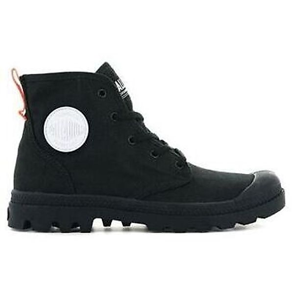 Palladium  Stiefeletten PAMPA HI TWILL  8-BLACK 97074 günstig online kaufen