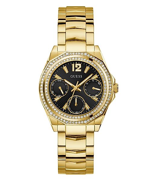 Guess Multifunktionsuhr RITZY GW0685L4, Quarzuhr, Armbanduhr, günstig online kaufen