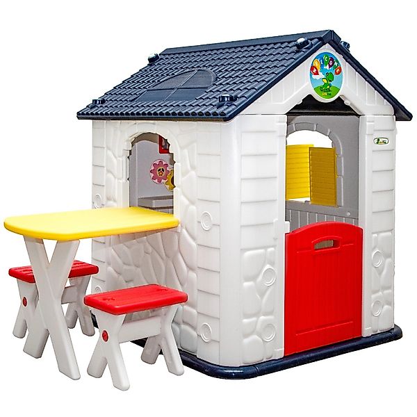 LittleTom Spielhaus Kinder Spielhaus ab 1 günstig online kaufen
