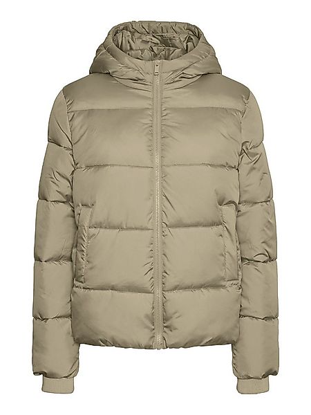 pieces Outdoorjacke PCBEE NEW SHORT PUFFER JACKET NOOS günstig online kaufen