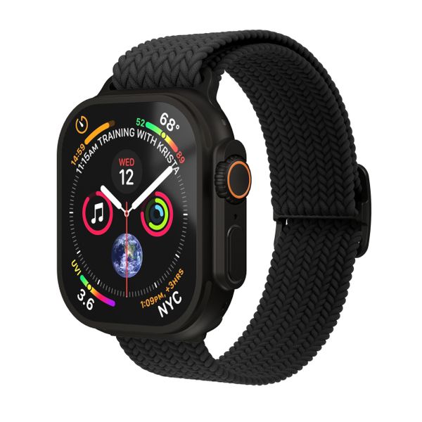 VONMÄHLEN Smartwatch-Armband Woven Loop günstig online kaufen