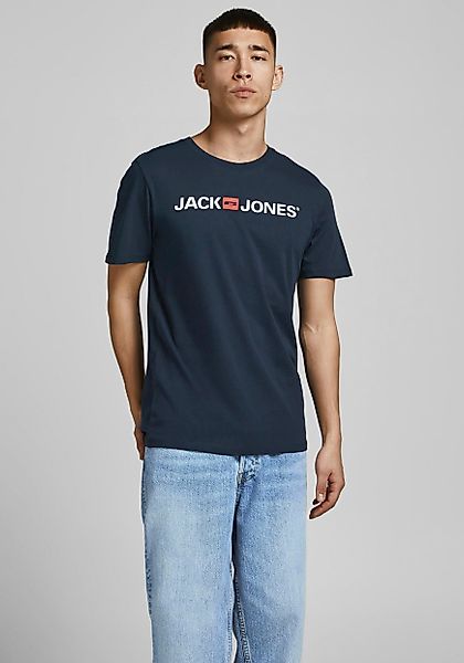 Jack & Jones T-Shirt JJECOPR OLD günstig online kaufen