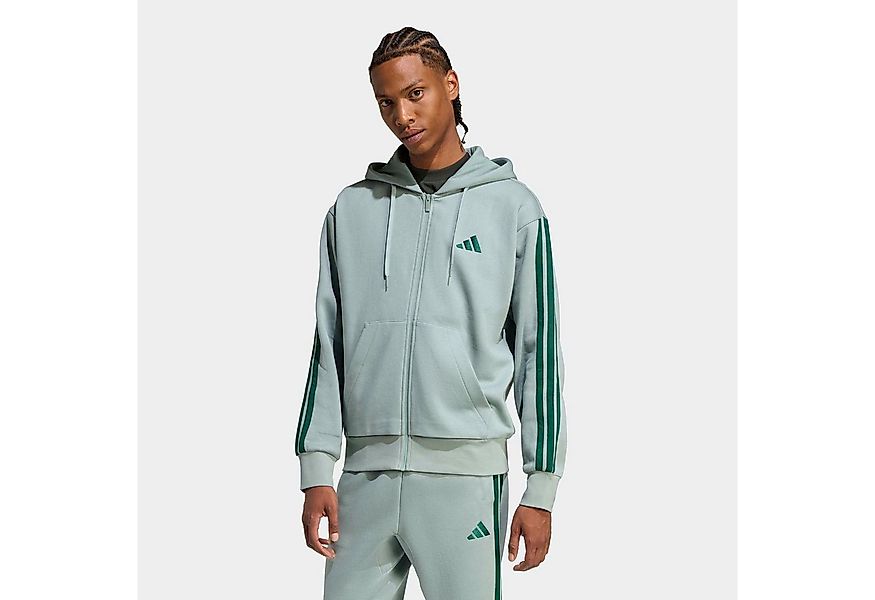 adidas Sportswear Kapuzensweatjacke M 3S FL FZ HD (1-tlg) für Laufen und Sp günstig online kaufen