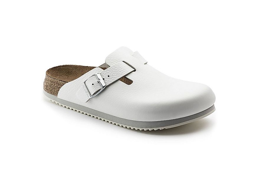 Birkenstock Professional Geschlossener Lederschuh Boston mit bequemen Fußbe günstig online kaufen