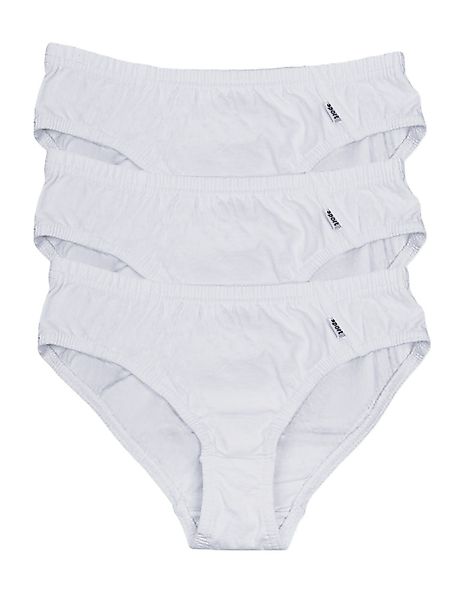 Toker Collection® Bikinislip Damen Bikini Sportslip günstig online kaufen