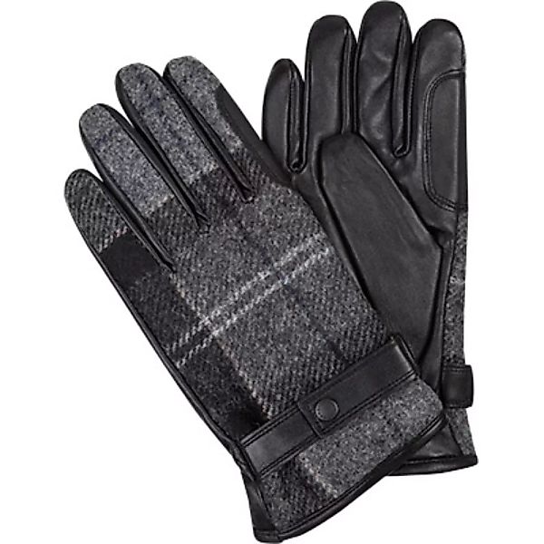 Barbour Handschuhe black-grey MGL0051BK11 günstig online kaufen
