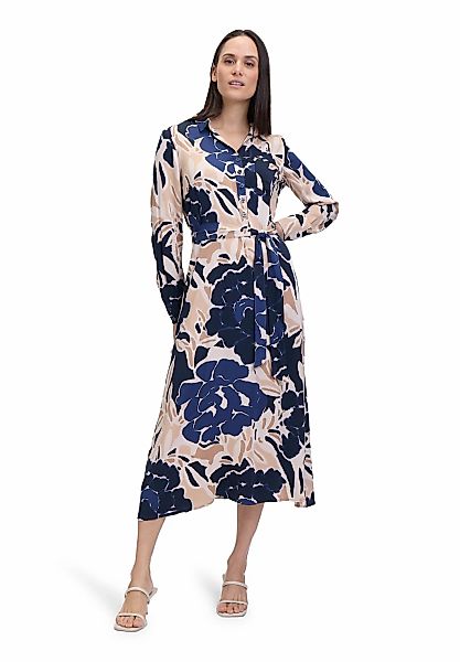Betty Barclay Hemdblusenkleid "Betty Barclay Hemdblusenkleid mit Bindegürte günstig online kaufen