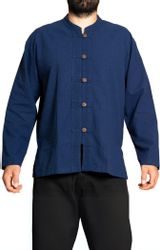 PANASIAM Langarmhemd Fischerhemd Ben mit 5 günstig online kaufen