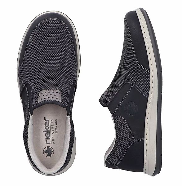 Rieker Slipper, Slip-on Sneaker, Schlupfschuh, Halbschuh, Freizeitschuh mit günstig online kaufen