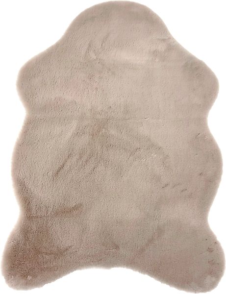ASTRA Fellteppich "Elda, Kunstfell" rechteckig 13 mm Höhe Dekofell, kuschel günstig online kaufen
