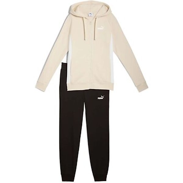 Puma  Jogginganzüge Full-Zip Hooded Sweat Suit Fl günstig online kaufen